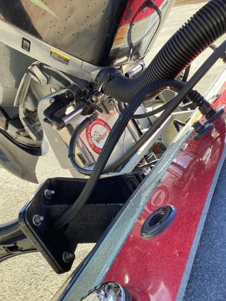 Slide: The Image of Skeeter 20i 2008 - 6