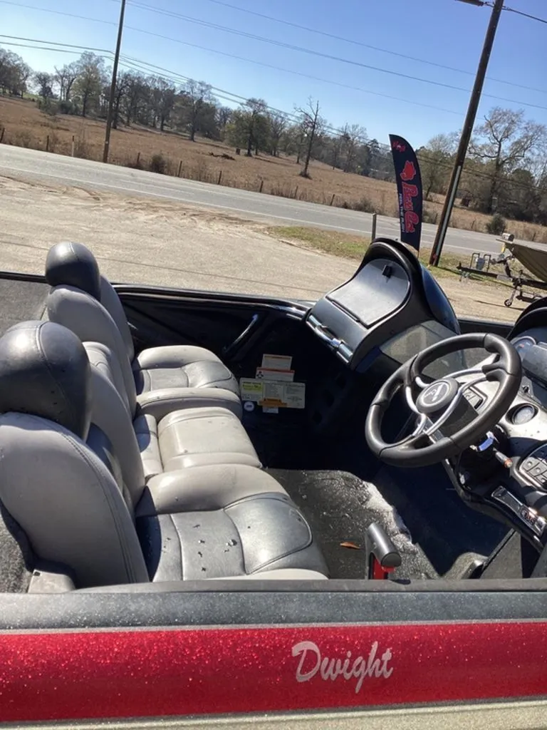 Slide: The Image of Skeeter 20i 2008 - 7