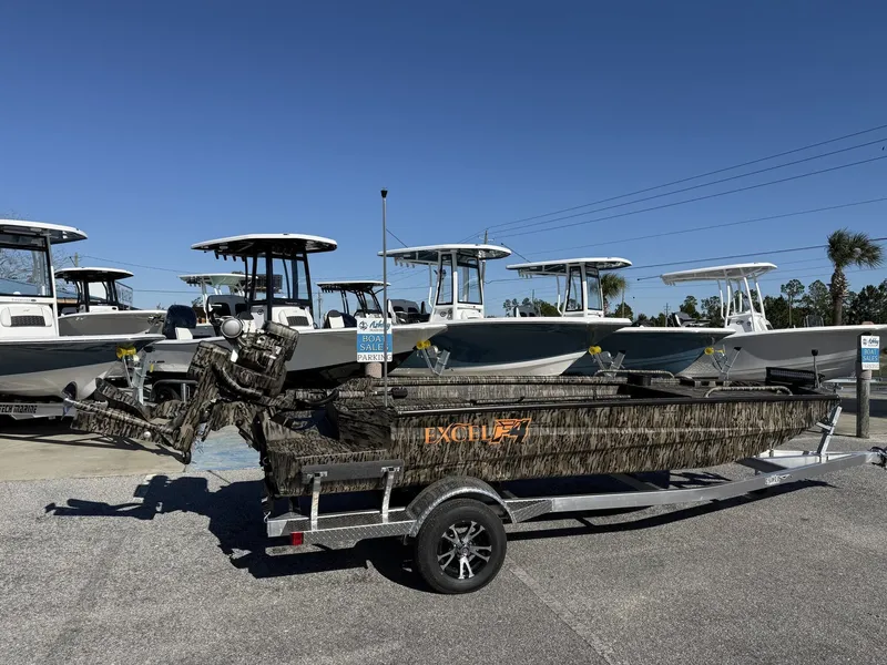 The Image of Excel 1754 Shallow Water F4 2026 - 1