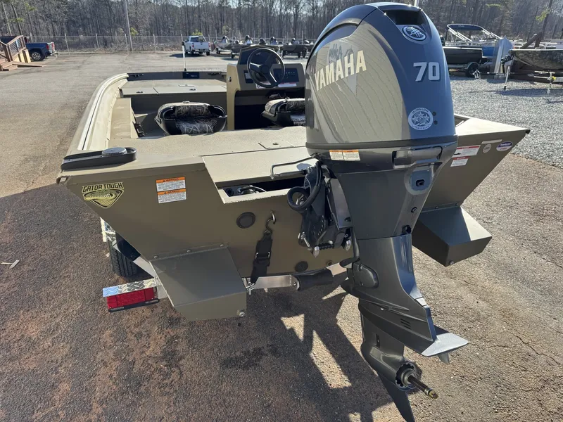 Slide: The Image of G3 Gator Tough 17 SC 2026 - 5