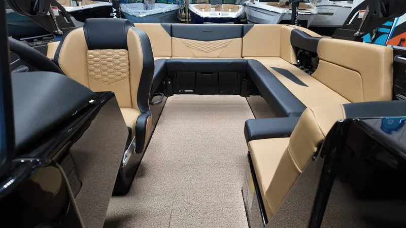 Slide: The Image of MasterCraft NXT23 2026 - 16