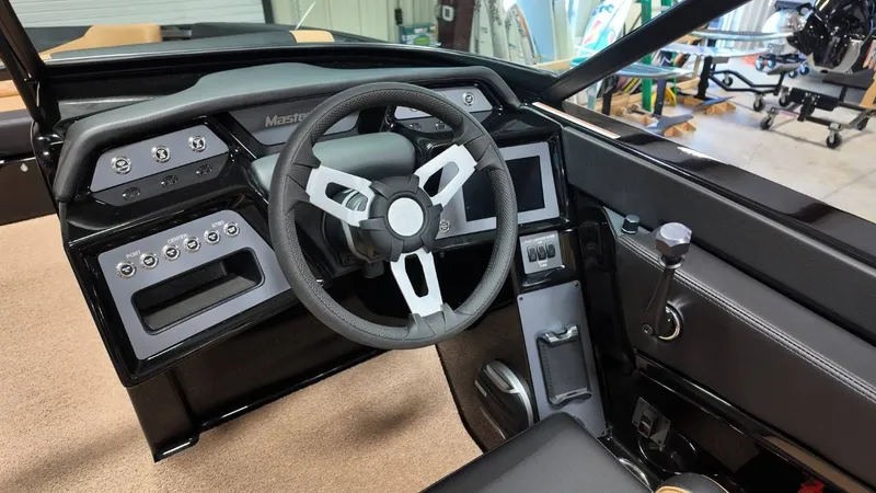 Slide: The Image of MasterCraft NXT23 2026 - 19