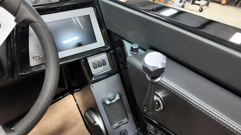 Slide: The Image of MasterCraft NXT23 2026 - 24