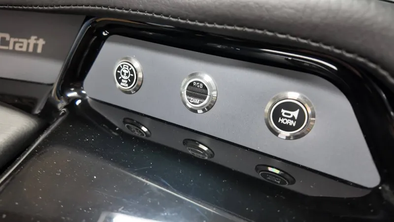 Slide: The Image of MasterCraft NXT23 2026 - 26