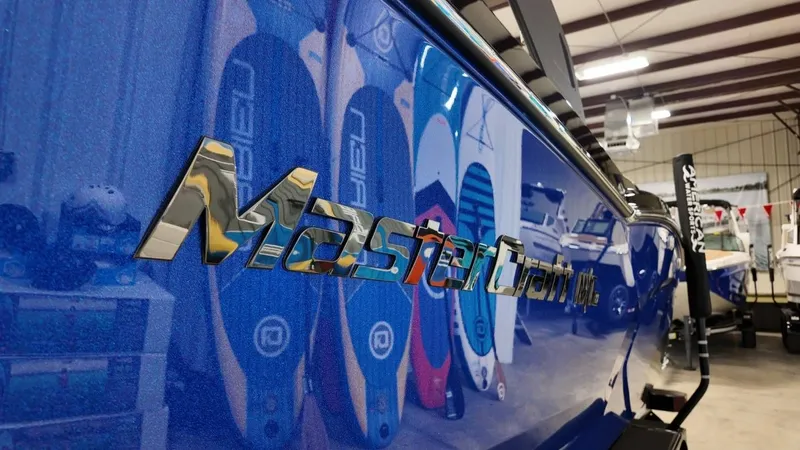 Slide: The Image of MasterCraft NXT23 2026 - 6