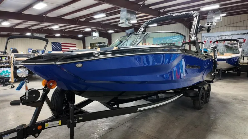 Slide: The Image of MasterCraft NXT23 2026 - 7