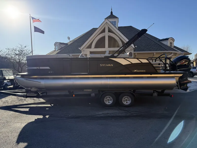 The Image of Sylvan Mirage X5 Dlz Bar 2026 - 1