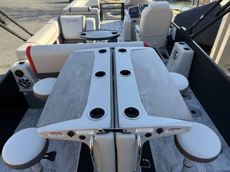 Slide: The Image of Sylvan Mirage X5 Dlz Bar 2026 - 16