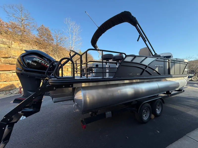 Slide: The Image of Sylvan Mirage X5 Dlz Bar 2026 - 18