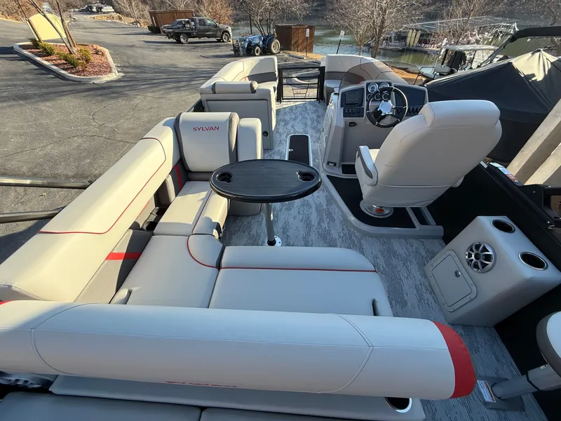 Slide: The Image of Sylvan Mirage X5 Dlz Bar 2026 - 19