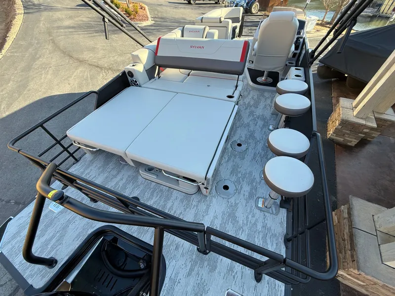 Slide: The Image of Sylvan Mirage X5 Dlz Bar 2026 - 20