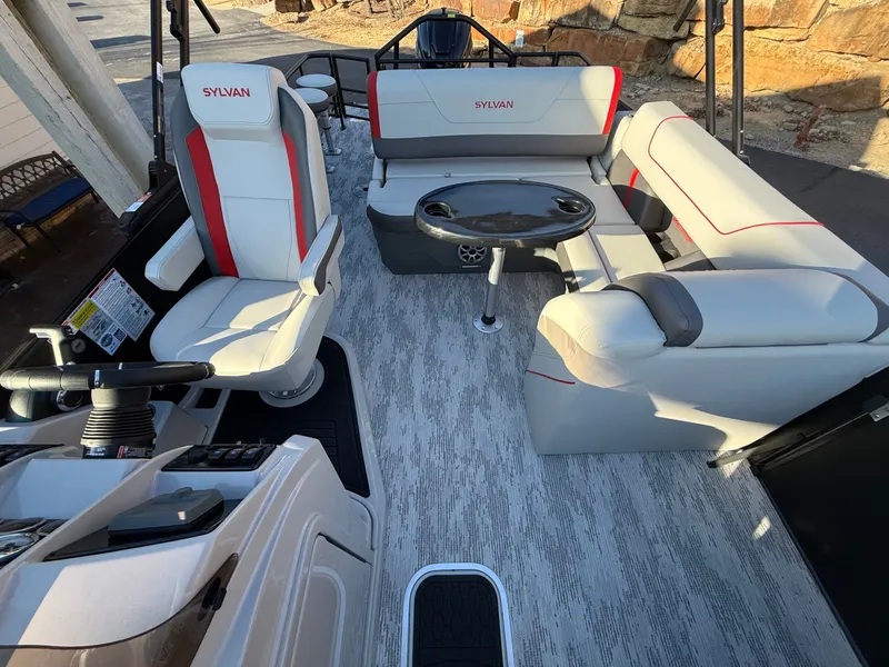 Slide: The Image of Sylvan Mirage X5 Dlz Bar 2026 - 22