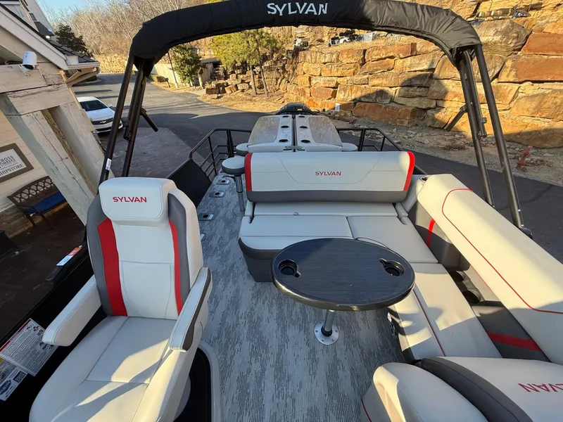 Slide: The Image of Sylvan Mirage X5 Dlz Bar 2026 - 23