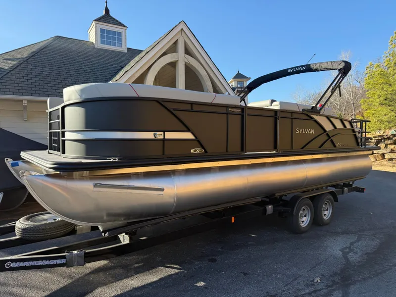 Slide: The Image of Sylvan Mirage X5 Dlz Bar 2026 - 27