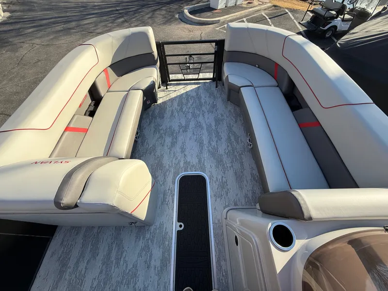 Slide: The Image of Sylvan Mirage X5 Dlz Bar 2026 - 28