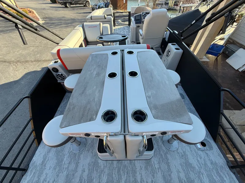 Slide: The Image of Sylvan Mirage X5 Dlz Bar 2026 - 30