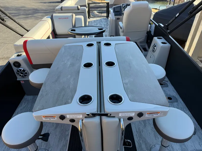 Slide: The Image of Sylvan Mirage X5 Dlz Bar 2026 - 31