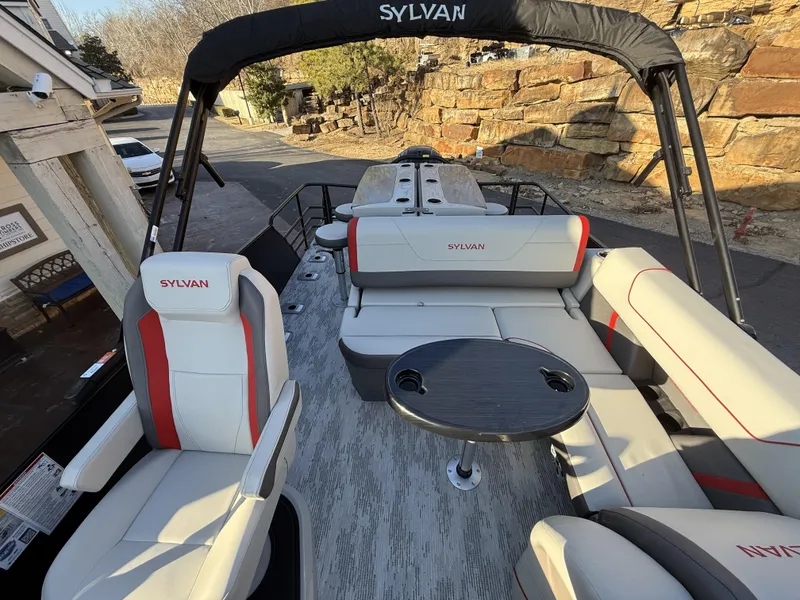 Slide: The Image of Sylvan Mirage X5 Dlz Bar 2026 - 8