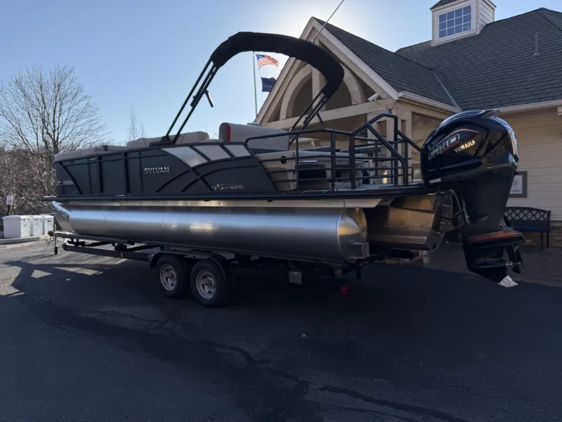 Slide: The Image of Sylvan Mirage X5 Dlz Bar 2026 - 9