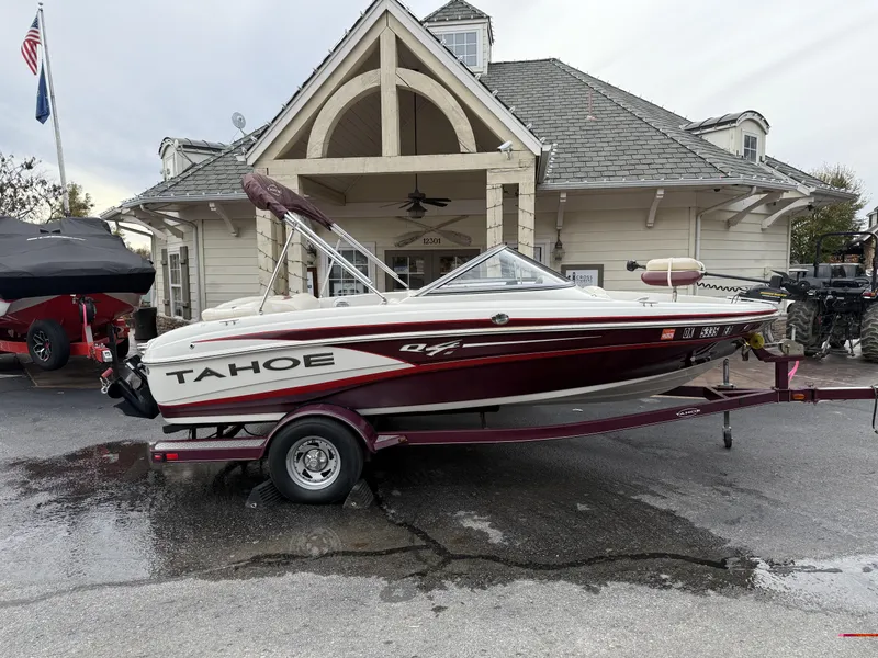 The Image of Tahoe Q4i SF 2013 - 1