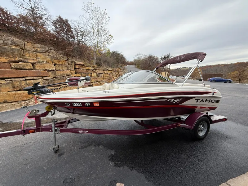 Slide: The Image of Tahoe Q4i SF 2013 - 14