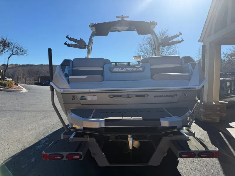 Slide: The Image of Supra SL 450 2026 - 20