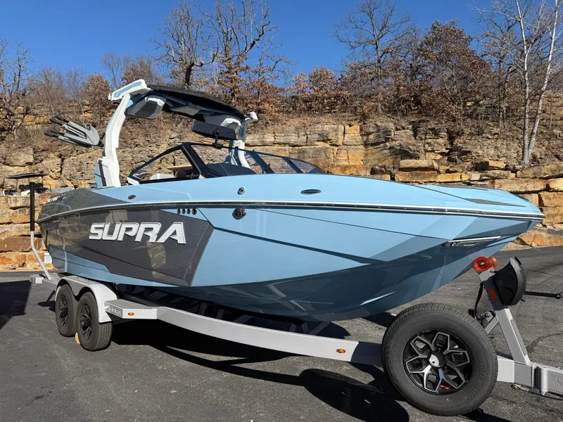 Slide: The Image of Supra SL 450 2026 - 29