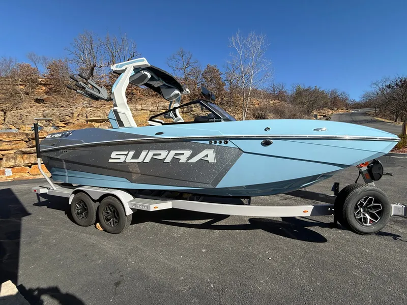 Slide: The Image of Supra SL 450 2026 - 31