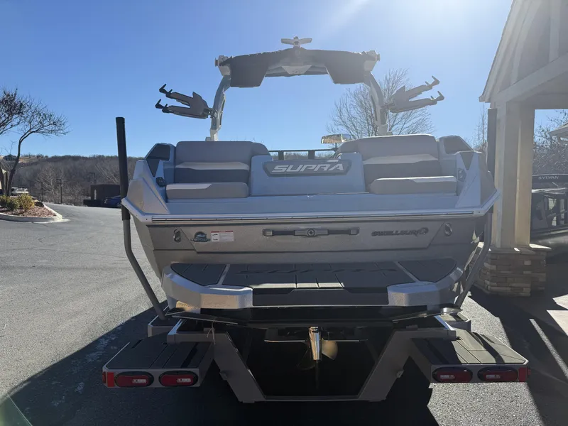 Slide: The Image of Supra SL 450 2026 - 4