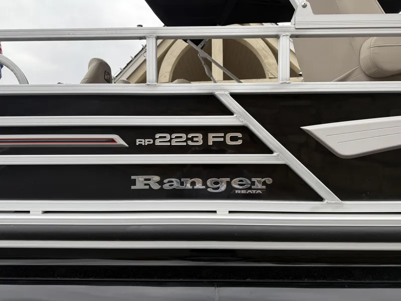 Slide: The Image of Ranger RP223 FC 2021 - 7