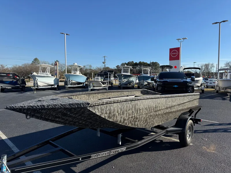 The Image of Edge Boats 656 SPORTSMAN 2026 - 1