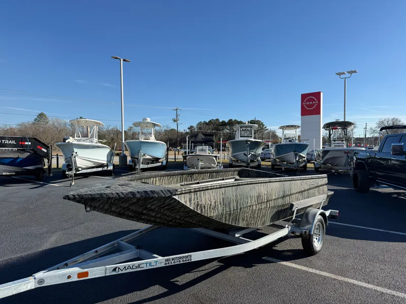 The Image of Edge Boats 553 DB Sportsman 2026 - 1