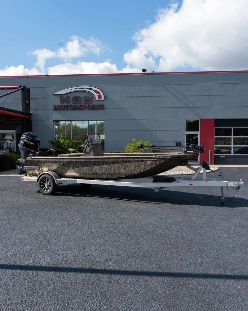 The Image of Thor Lake Hammer 1900CC 2025 - 1