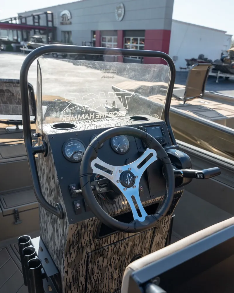 Slide: The Image of Thor LAKE HAMMER 1900 CC 2026 - 10