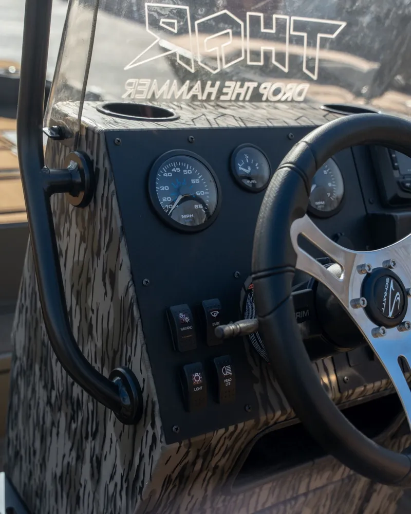 Slide: The Image of Thor LAKE HAMMER 1900 CC 2026 - 12