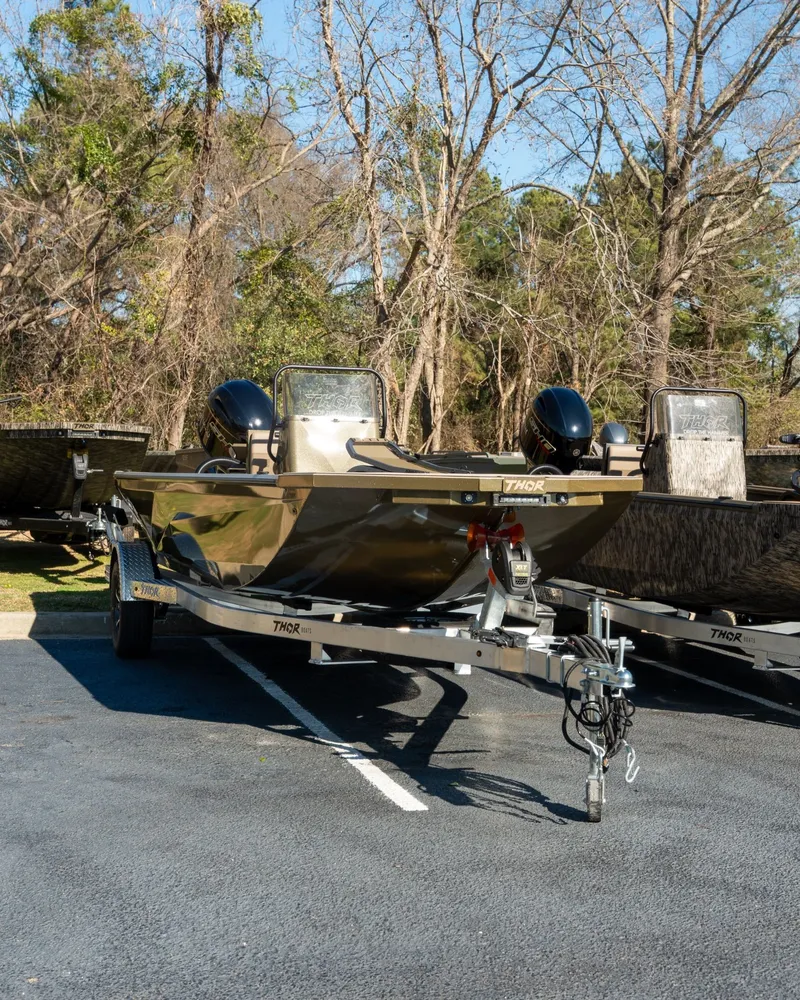The Image of Thor Lake Hammer 1900 2026 - 1