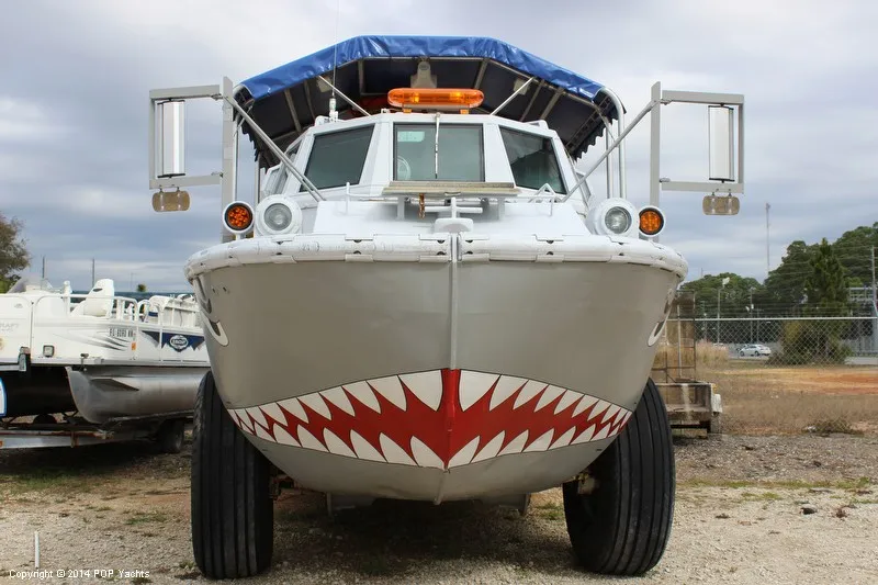 Slide: The Image of Consolidated Diesel 35 LARC V-514 Amphibious Vehicle 1964 - 11
