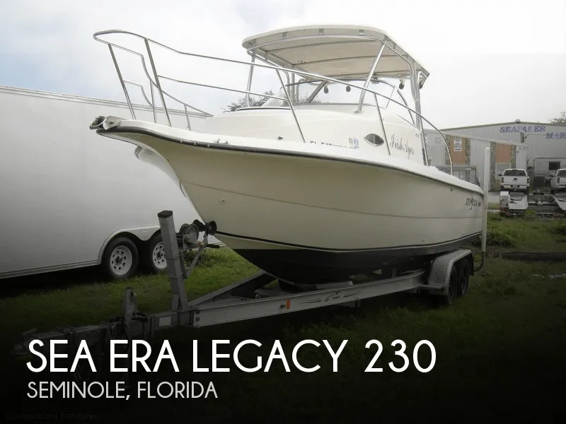 Slide: The Image of Sea Era Legacy 230 1999 - 0