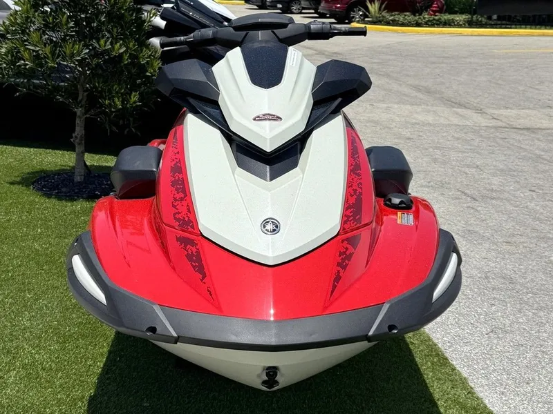 Slide: The Image of Yamaha VX Cruiser® with Audio 2026 - 10