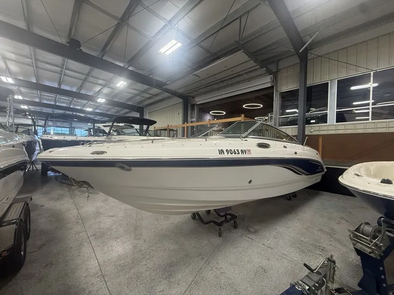 The Image of Chaparral 256 2009 - 0