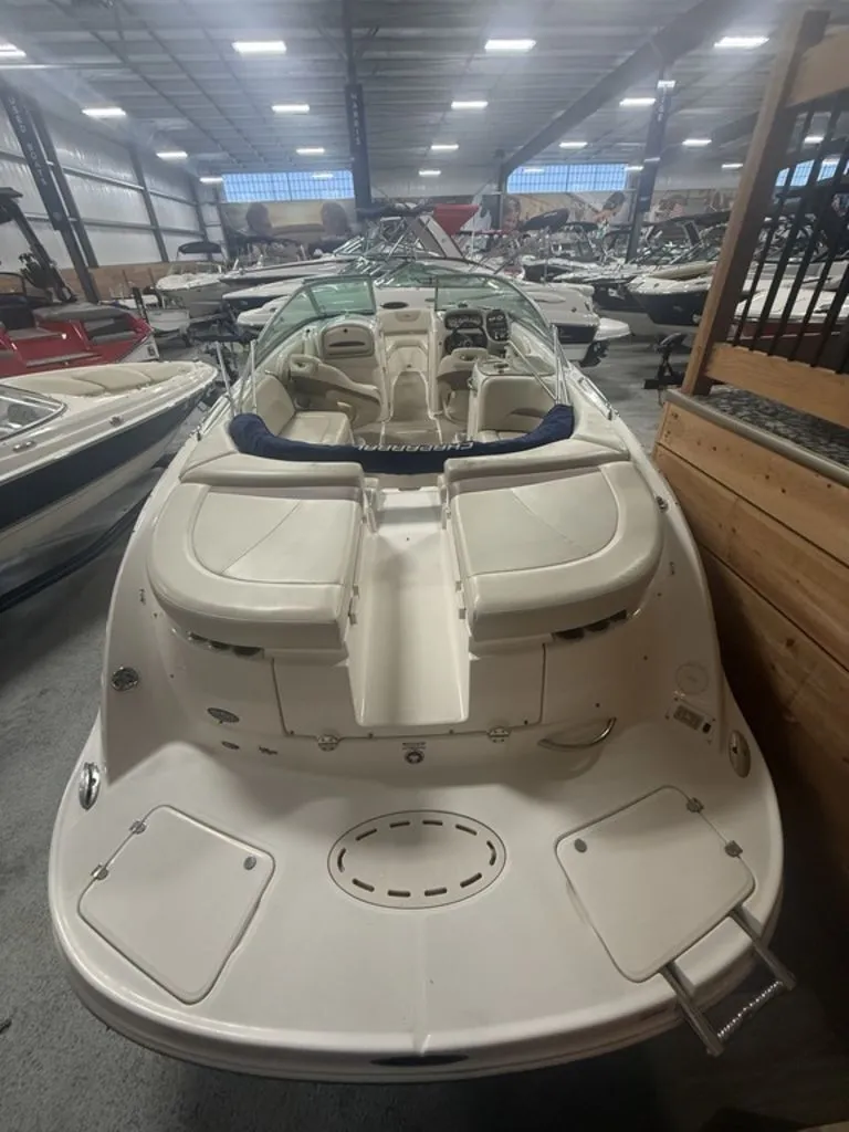 Slide: The Image of Chaparral 256 2009 - 3