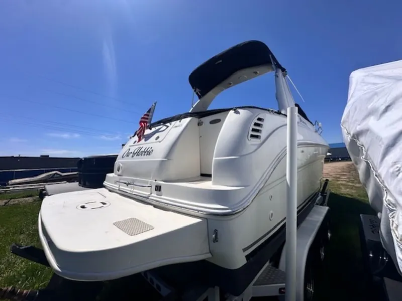 Slide: The Image of Sea Ray 260 DA 2004 - 6