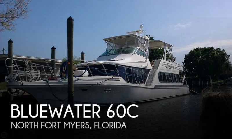 Slide: The Image of Blue Water 60C 1990 - 0