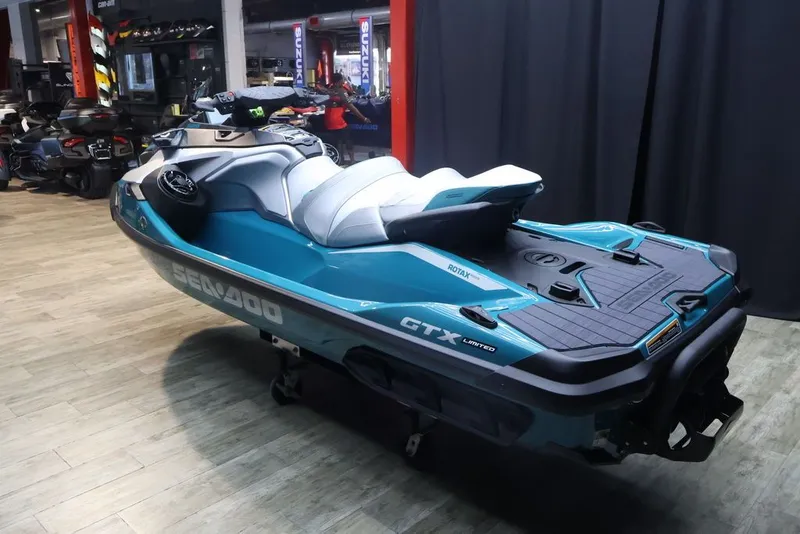 Slide: The Image of Sea-Doo GTX Limited 325 2026 - 3