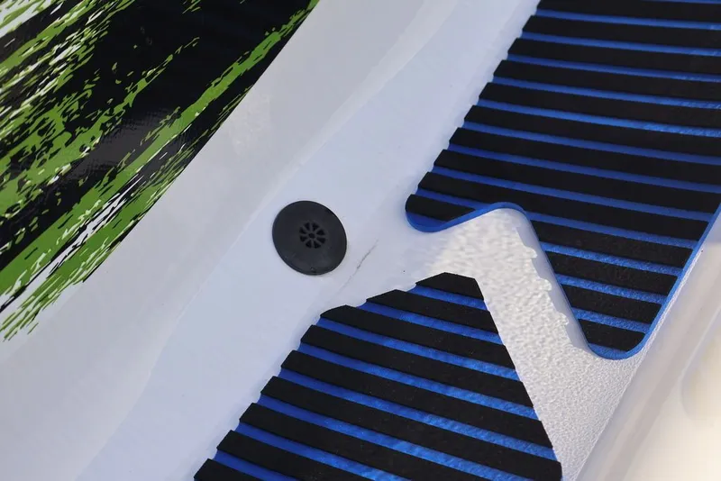 Slide: The Image of Close-up of 2026 Yamaha WaveRunners VX-C® design. - 10