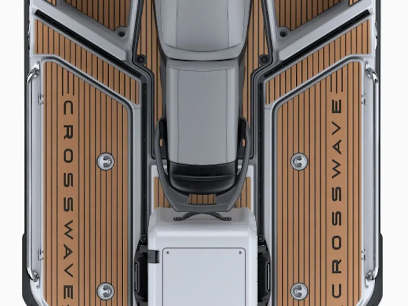 Slide: The Image of Yamaha Crosswave® 2026 - 3