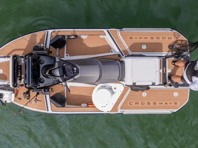 Slide: The Image of Yamaha Crosswave® 2026 - 8