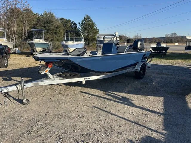 The Image of Thor 1900 Lake Hammer Center Console Elite 2026 - 1