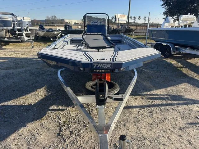 Slide: The Image of Thor 1900 Lake Hammer Center Console Elite 2026 - 3