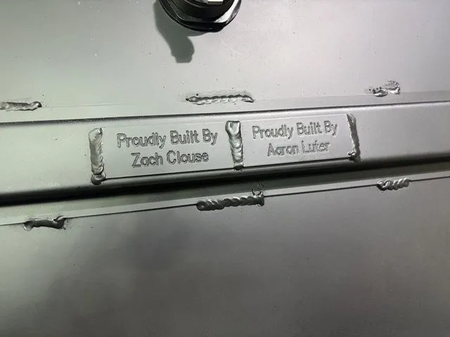 Slide: The Image of Thor 1900 Lake Hammer Center Console Elite 2026 - 37